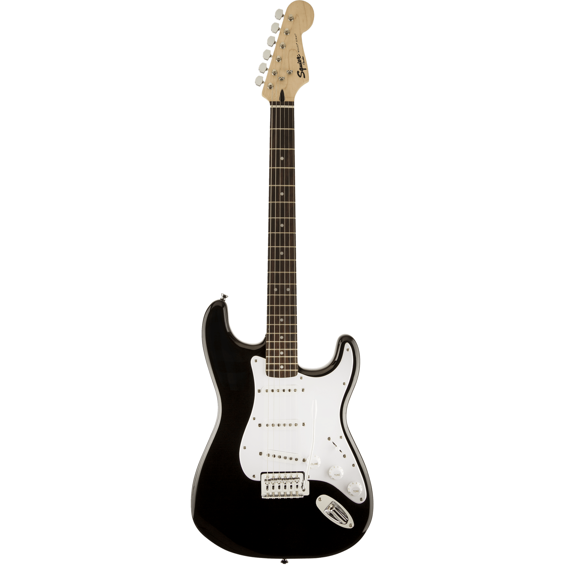 Squier Bullet Stratocaster Electric Guitar - Black – Joondalup