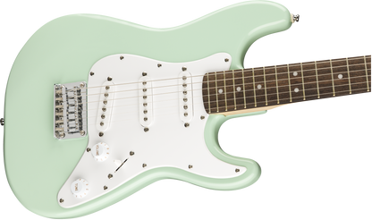 Squier Limited Edition Mini Stratocaster - Surf Green