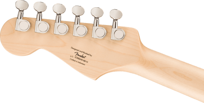 Squier Limited Edition Mini Stratocaster - Tahitian Coral