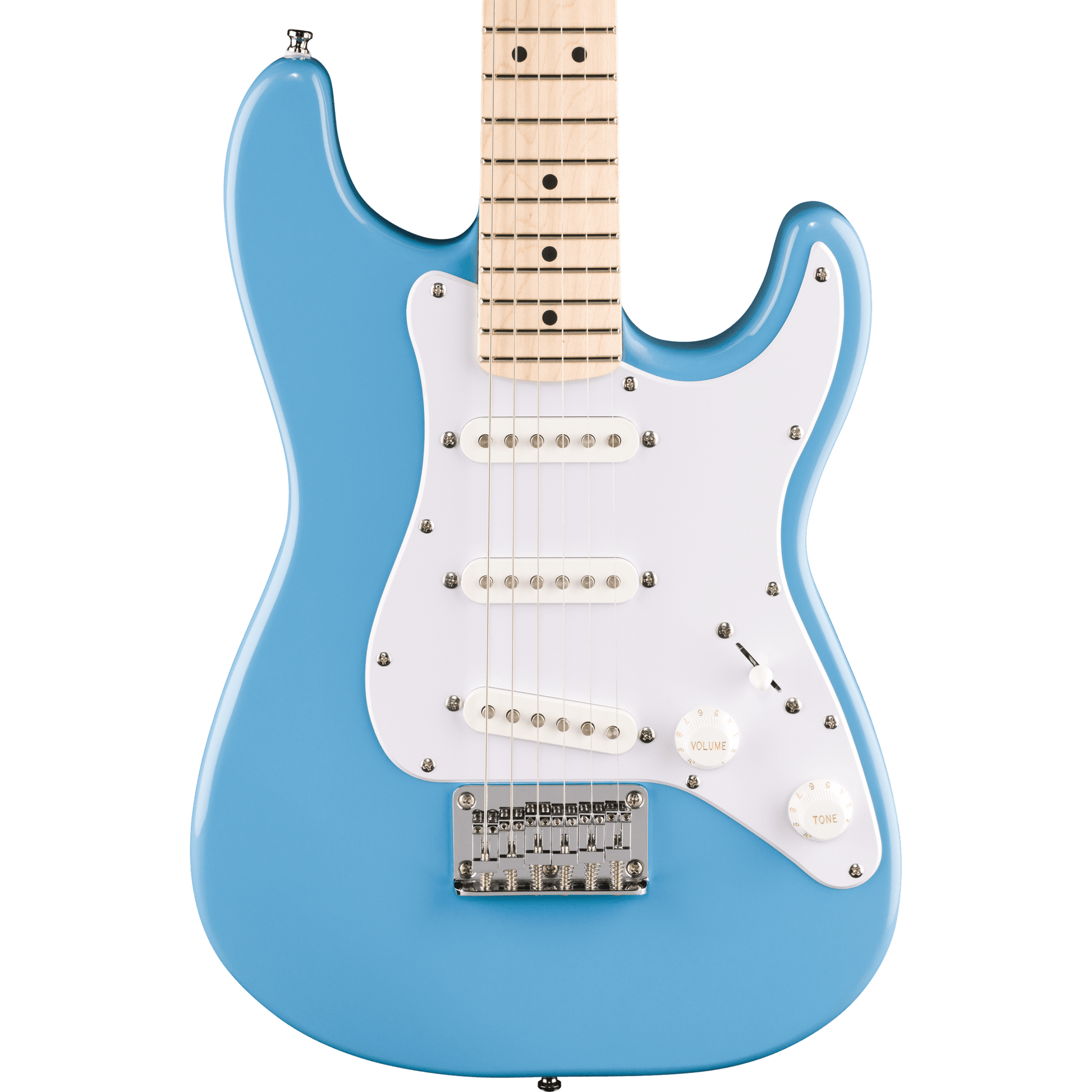 Squier Mini Stratocaster - California Blue body