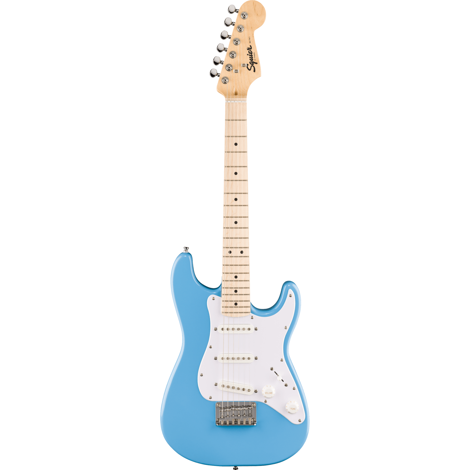 Squier Mini Stratocaster - California Blue