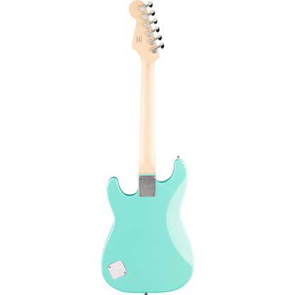 Squier Mini Stratocaster - Sea Foam Green back