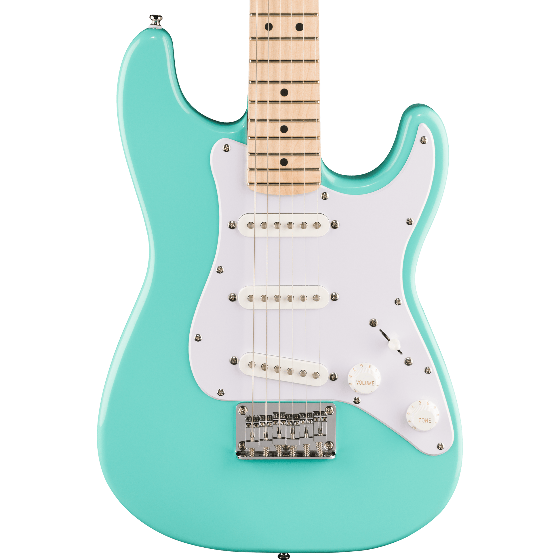 Squier Mini Stratocaster - Sea Foam Green body