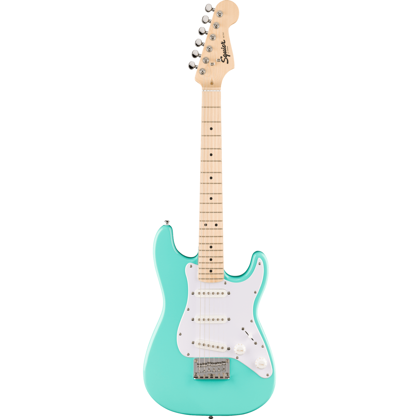 Squier Mini Stratocaster - Sea Foam Green