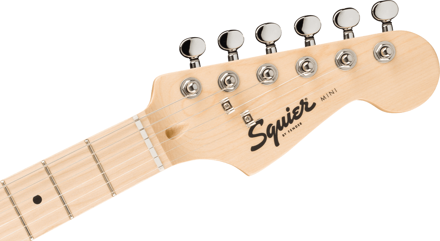 Squier Mini Stratocaster - Sea Foam Green neck