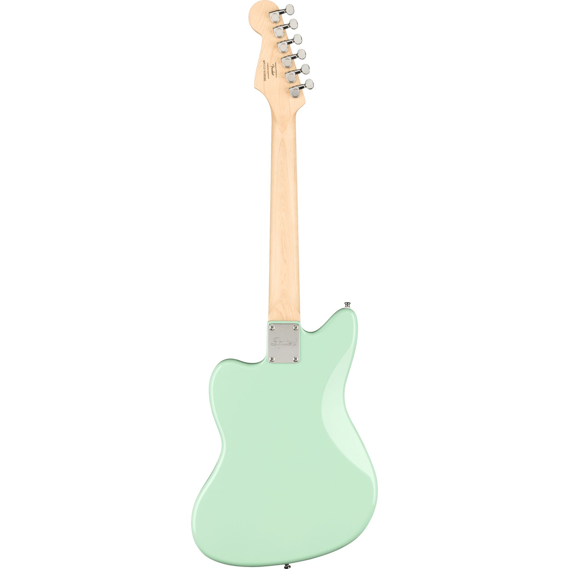 Squier Mini Jazzmaster HH Electric Guitar - Surf Green - Joondalup Music Centre