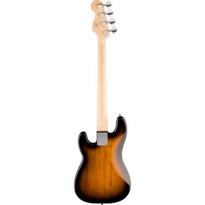 Squier Mini Precision Bass - 2-Color Sunburst back