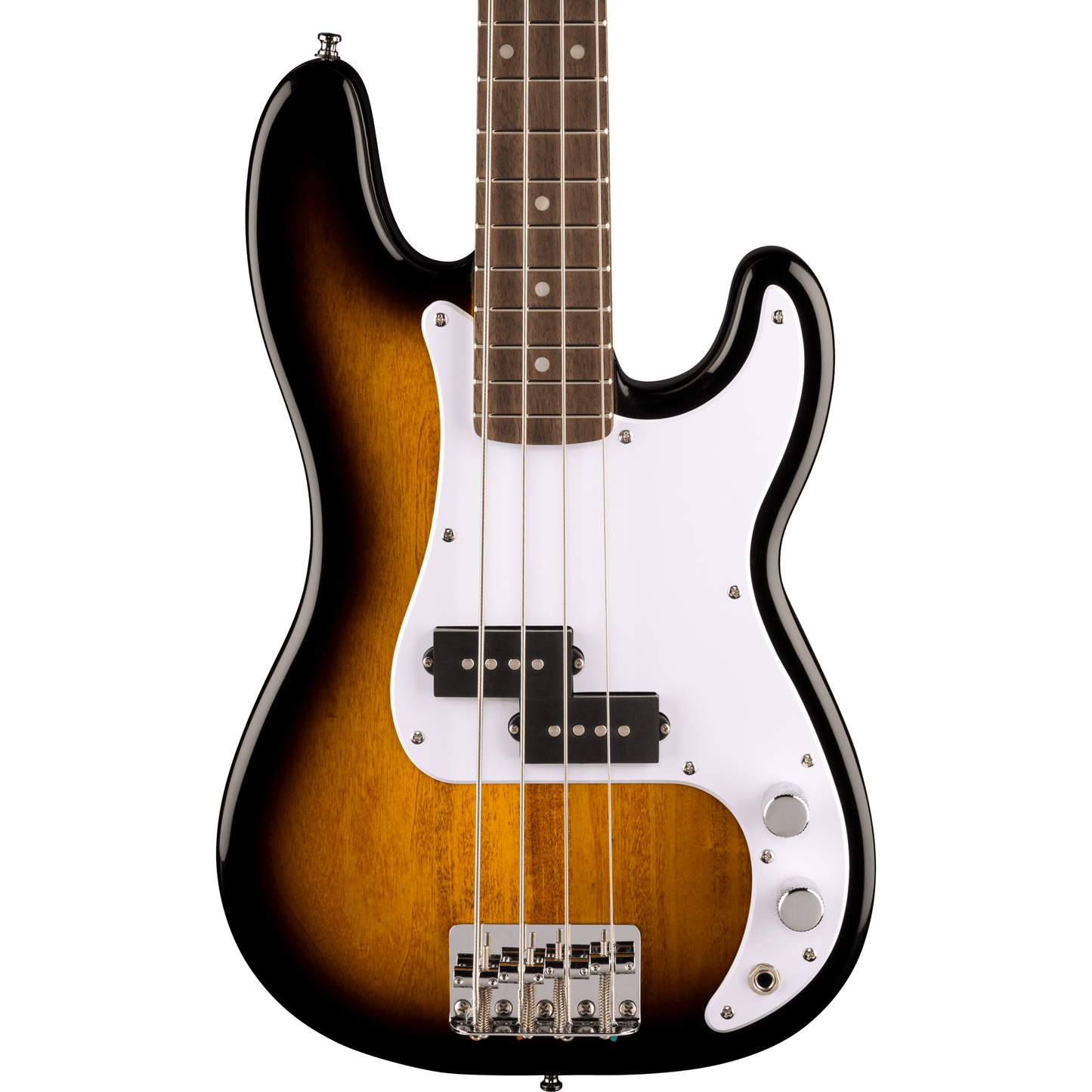 Squier Mini Precision Bass - 2-Color Sunburst body