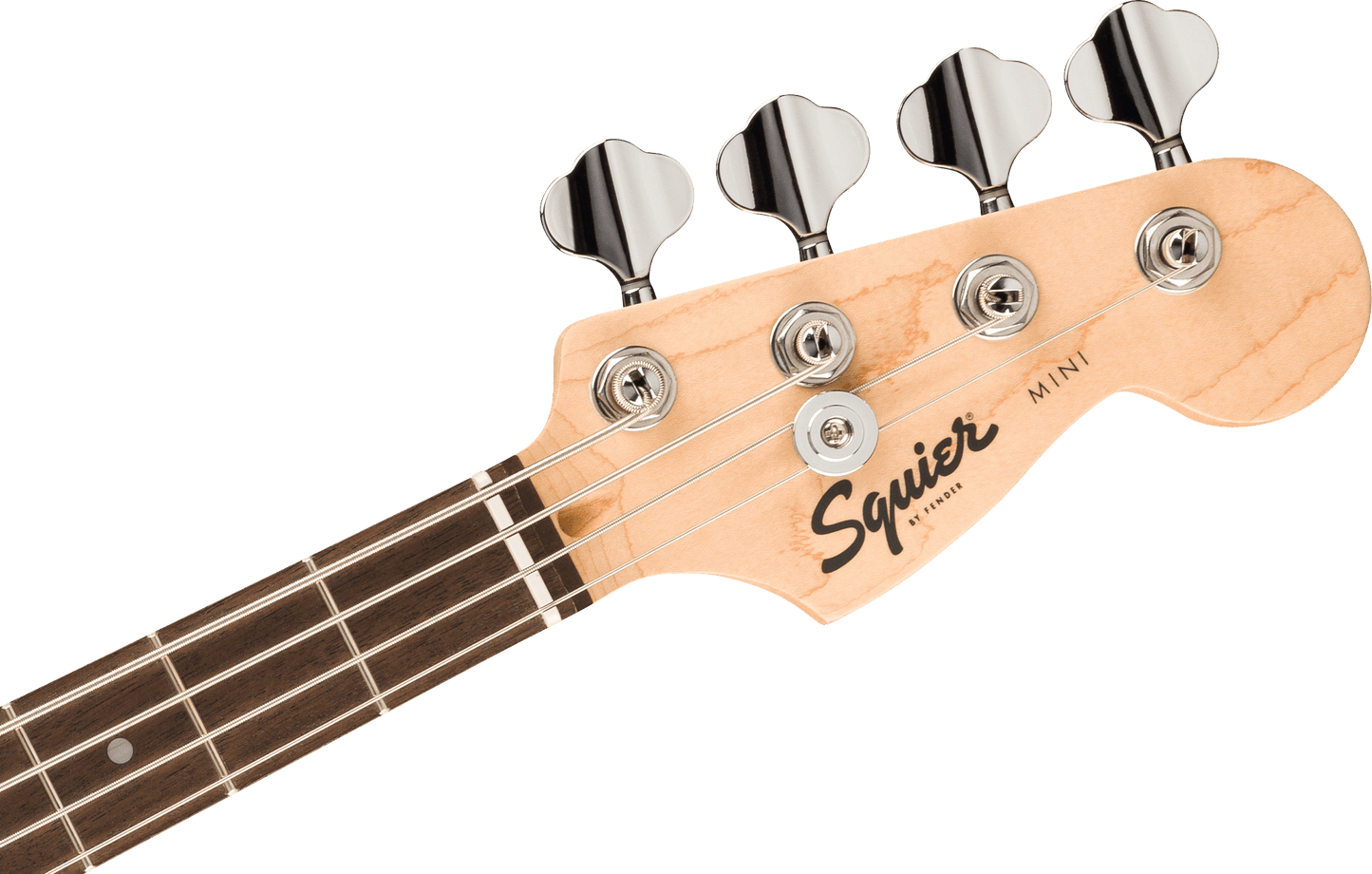 Squier Mini Precision Bass - 2-Color Sunburst neck