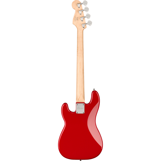 Squier Mini Precision Bass - Dakota Red