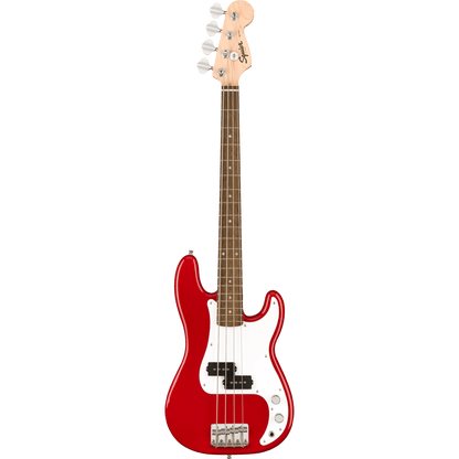 Squier Mini Precision Bass - Dakota Red - Joondalup Music Centre