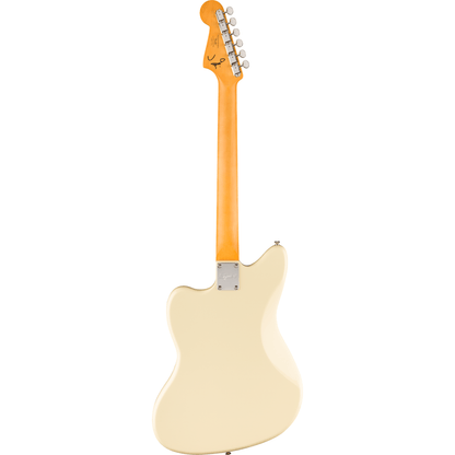 Squier J Mascis Jazzmaster - Vintage White