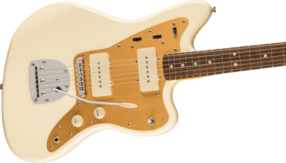 Squier J Mascis Jazzmaster - Vintage White