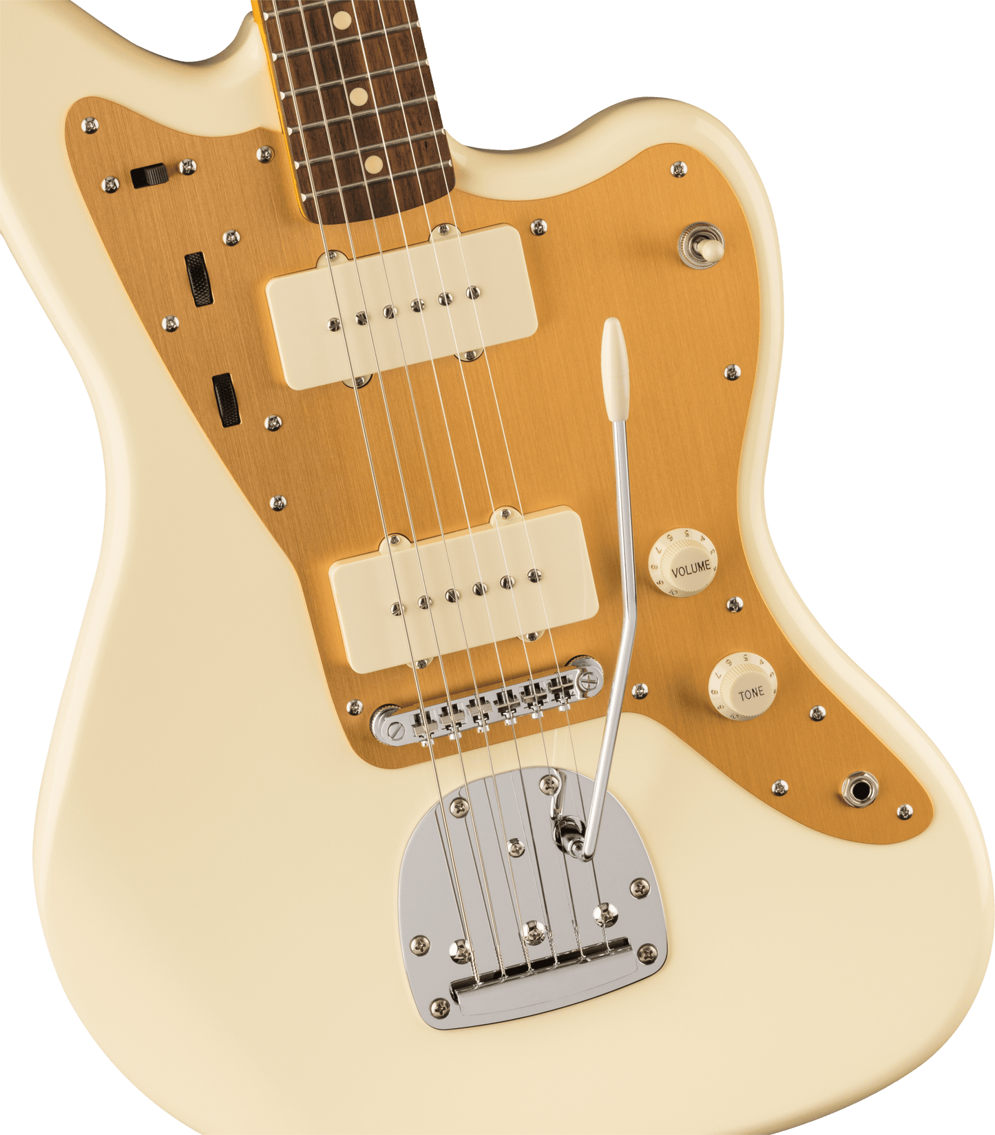 Squier J Mascis Jazzmaster - Vintage White