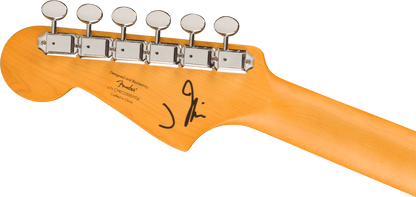 Squier J Mascis Jazzmaster - Vintage White