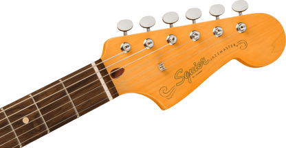 Squier J Mascis Jazzmaster - Vintage White