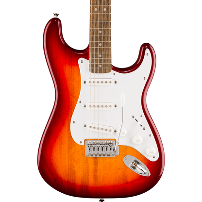 Squier Sonic Stratocaster - Sienna Sunburst body