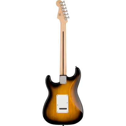 Squier Sonic StratocasterElectric Guitar - 2 Tone Sunburst