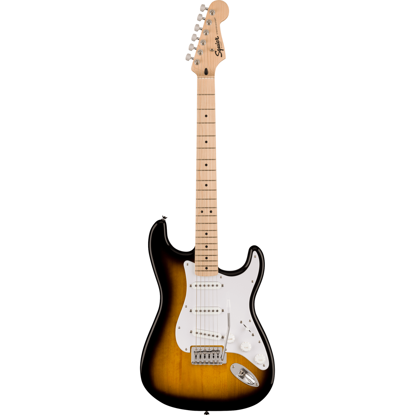 Squier Sonic StratocasterElectric Guitar - 2 Tone Sunburst