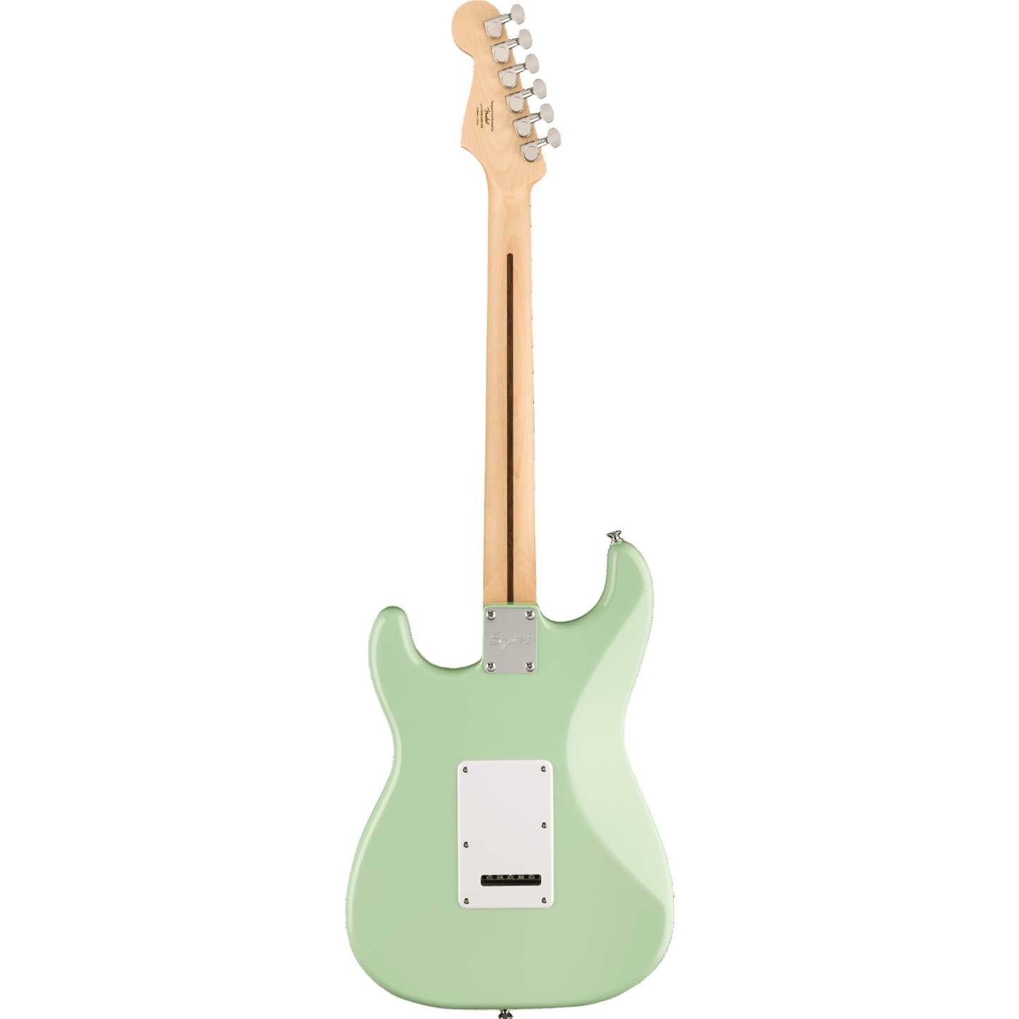 Squier Limited Edition Squier Sonic Stratocaster - Surf Green