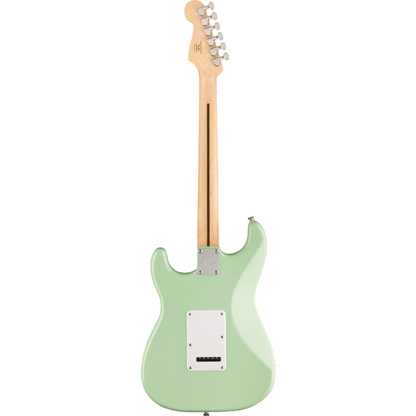 Squier Limited Edition Squier Sonic Stratocaster - Surf Green