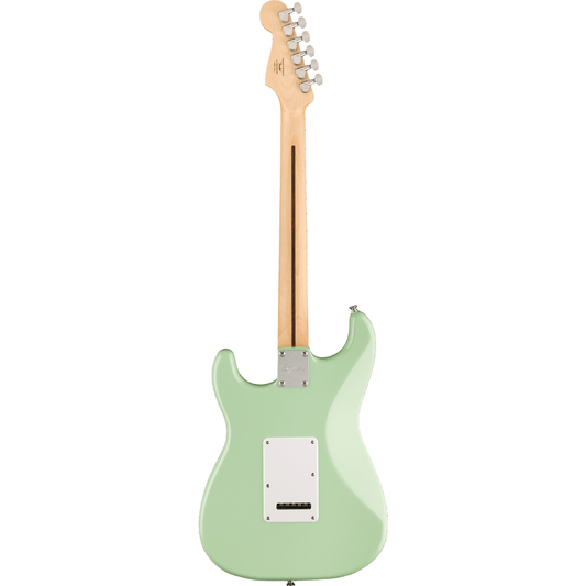 Squier Limited Edition Sonic Stratocaster - Surf Green
