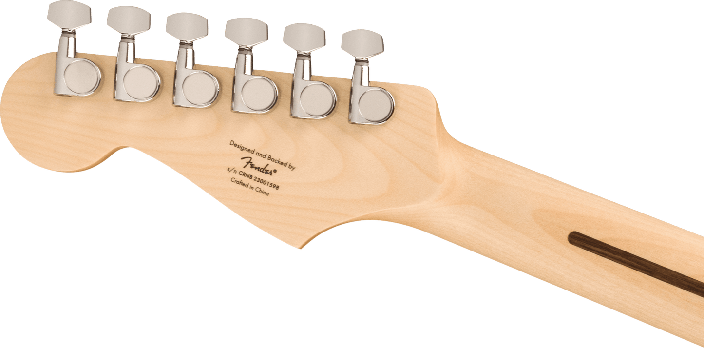 Squier Limited Edition Squier Sonic Stratocaster - Surf Green