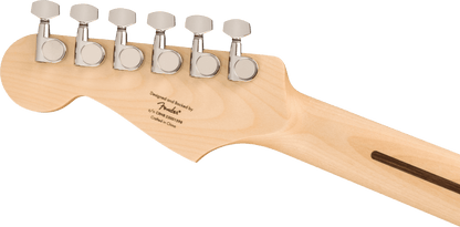 Squier Limited Edition Squier Sonic Stratocaster - Surf Green