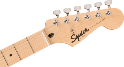 Squier Limited Edition Squier Sonic Stratocaster - Surf Green