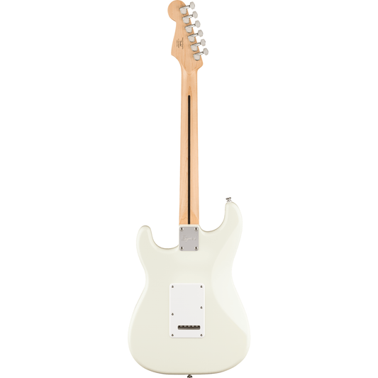 Squier Sonic Ltd Edition Stratocaster - Arctic White
