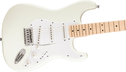 Squier Sonic Ltd Edition Stratocaster - Arctic White