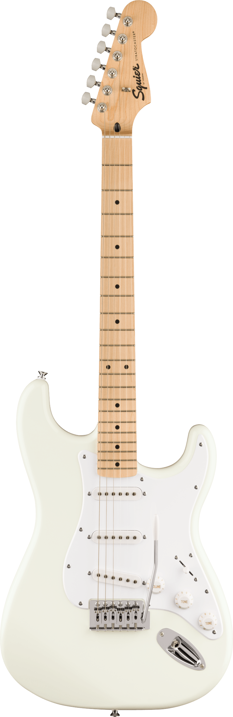 Squier Sonic Ltd Edition Stratocaster - Arctic White