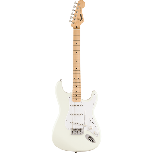 Squier Sonic Ltd Edition Stratocaster - Arctic White