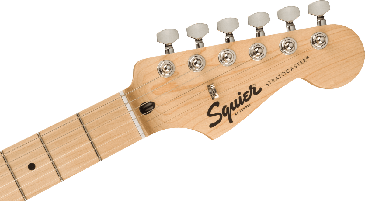 Squier Sonic Ltd Edition Stratocaster - Arctic White