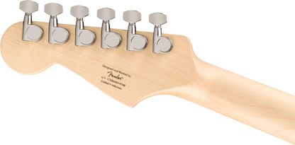 Squier Ltd Edition Squier Sonic Stratocaster - Black