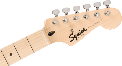 Squier Ltd Edition Squier Sonic Stratocaster - Black