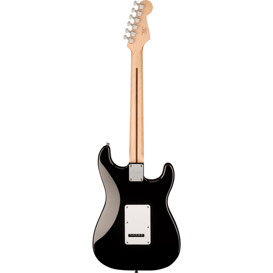 Squier Sonic Series Stratocaster Left Handed - Black