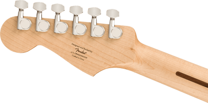 Squier Limited Edition Sonic Stratocaster HSS - 2-Color Sunburst