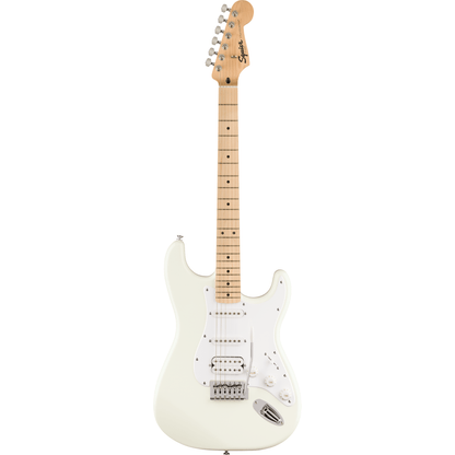 Squier Limited Edition Squier Sonic Stratocaster HSS - Arctic White