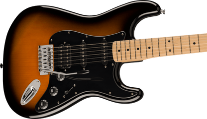 Squier Limited Edition Sonic Stratocaster HSS - 2-Color Sunburst