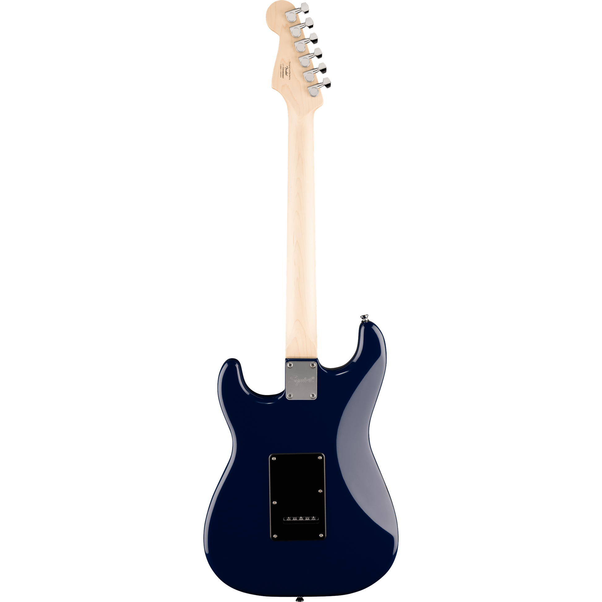 Squier Sonic Stratocaster HSS - Midnight Blue back