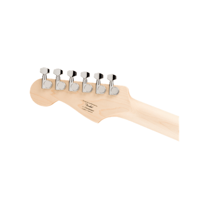 Squier Sonic Stratocaster HSS - Midnight Blue neck back