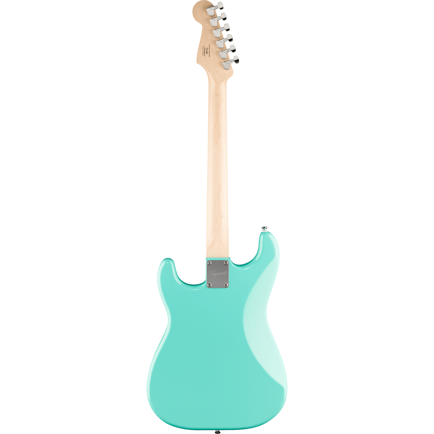 Squier Sonic Stratocaster HT - Sea Foam Green back