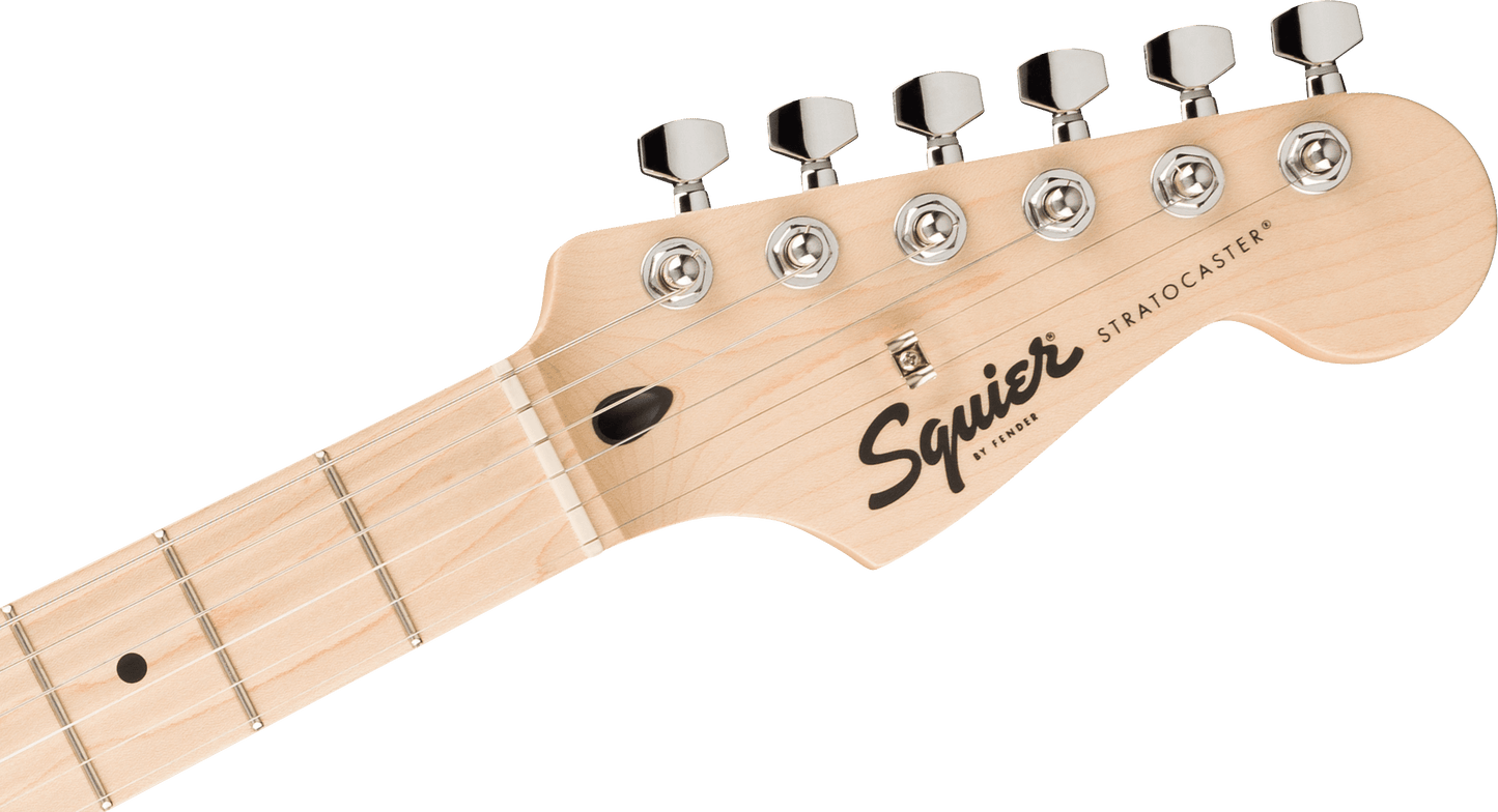 Squier Sonic Stratocaster HT - Sea Foam Green neck