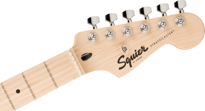 Squier Sonic Stratocaster HT - Sea Foam Green neck