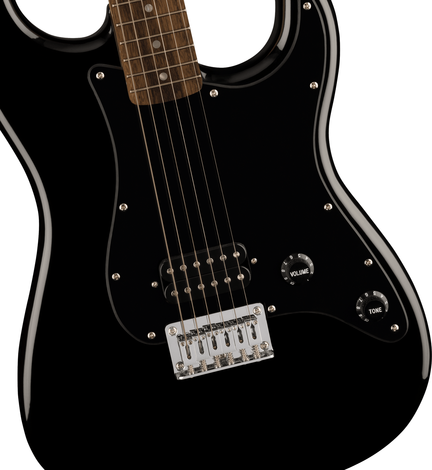 Squier Sonic Stratocaster® HT H - Black - Joondalup Music Centre