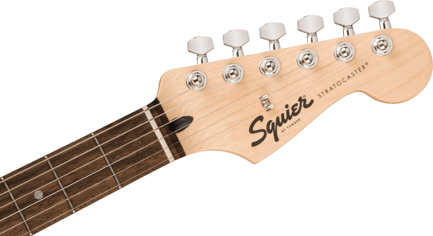 Squier Sonic Stratocaster® HT H - Black - Joondalup Music Centre