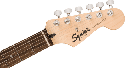 Squier Sonic Stratocaster® HT H - Black - Joondalup Music Centre