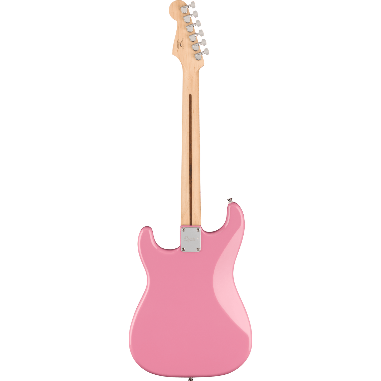 Squier Sonic Stratocaster HT H - Flash Pink - Joondalup Music Centre