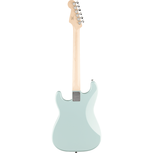 Squier Sonic Stratocaster HT H - Sonic Blue back